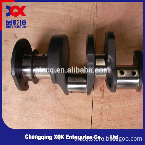 Wholesale 2016 high quality auto part forged steel crankshaft for chevrolet